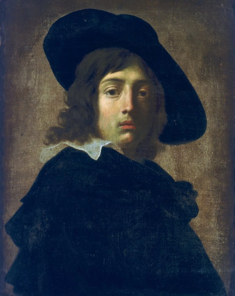 Autoritratto - Corridoio Vasariano, Palazzo Pitti, Firenze